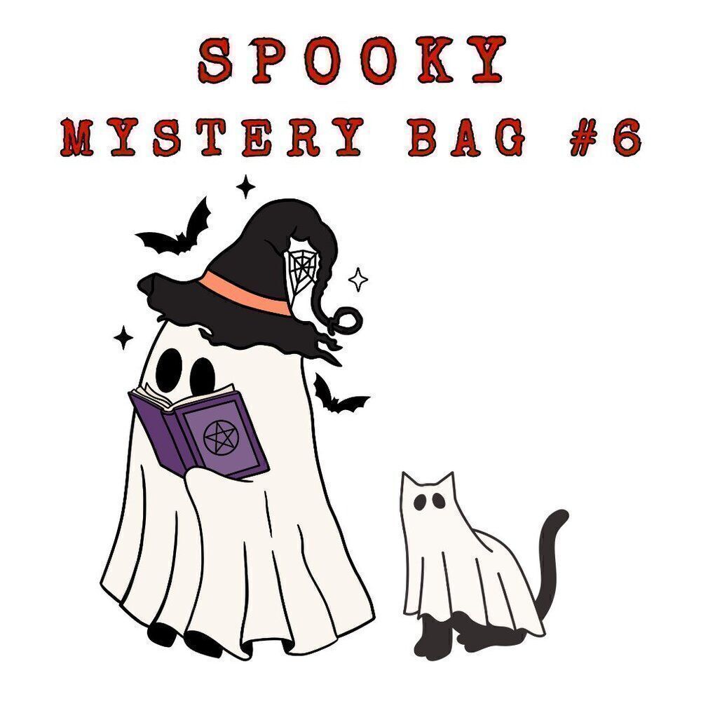 Spooky Mystery Box #6